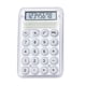 thumbnail image 2 of Mini calculadora Calculadora para estudiantes Alta color Pequeña calculadora portátil pequeña, 2 of 9