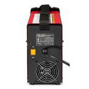 Lincoln Electric Flux Core Welder, Red, 19.26 lbs