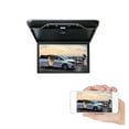 thumbnail image 1 of 19 Inch Car Monitor HD LCD Screen Car Video Playe 1080P Automobile Ceiling Roof Mount Display Portable Multimedia TV Link ,Widely Used, 1 of 6