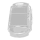thumbnail image 4 of Funda Protectora, Funda Protectora Transparente A La Moda, Universal Resistente A Los Arañazos Con Soporte Para Película Para 3000 ANGGREK Protective Case for PSP, 4 of 8