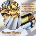 thumbnail image 7 of Yibo Gifts for 14 Year Old Girl Birthday Gifts for 14 Year Old Girl 14th Birthday Gifts for Girls 14th Birthday Decorations for Girls 14 Year Old Girl Gift Ideas Throw Blanket, 7 of 7