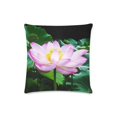 thumbnail image 1 of BSDHOME Lotus 09 Throw Pillow Case Pillow Cover Home Sofa Decor 16x16 inches, 1 of 1