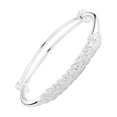 thumbnail image 2 of Accesorios Zulema Charm Borla regalos para novia Pulsera ajustable, 2 of 7