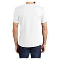 thumbnail image 2 of Mafoose Men's Perfect Tri Polyester/Cotton/Rayon T-Shirts White X-Small, 2 of 4