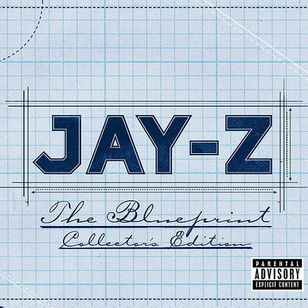The Blueprint (Explicit) (Collector's Edition) (3CD)