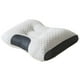 thumbnail image 5 of Almohada Cervical Ergonómica para El Cuello, para Duermen de Lado Y Boca Arriba en La Oficina O en Hoteles, 5 of 9