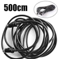 thumbnail image 3 of 5M 13-Pin Din Male-Male Audio Cable Wire For Clarion Radio For Kenwood Radio Cd Player Direct Installation Car Accessory, 3 of 6