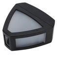 thumbnail image 4 of Luz LED de pared de luz de energía solar impermeable al aire libre para luz blanca de patio de jardín, 4 of 8