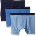 thumbnail image 2 of Fruit Of The Loom Mens Premium Breathable Boxer Briefs 3 Pack, 2 of 2