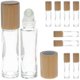 thumbnail image 1 of 10pcs 10ML Essential Oil Roll-on Bottles Small Perfume Subpackaging Bottles, 1 of 4