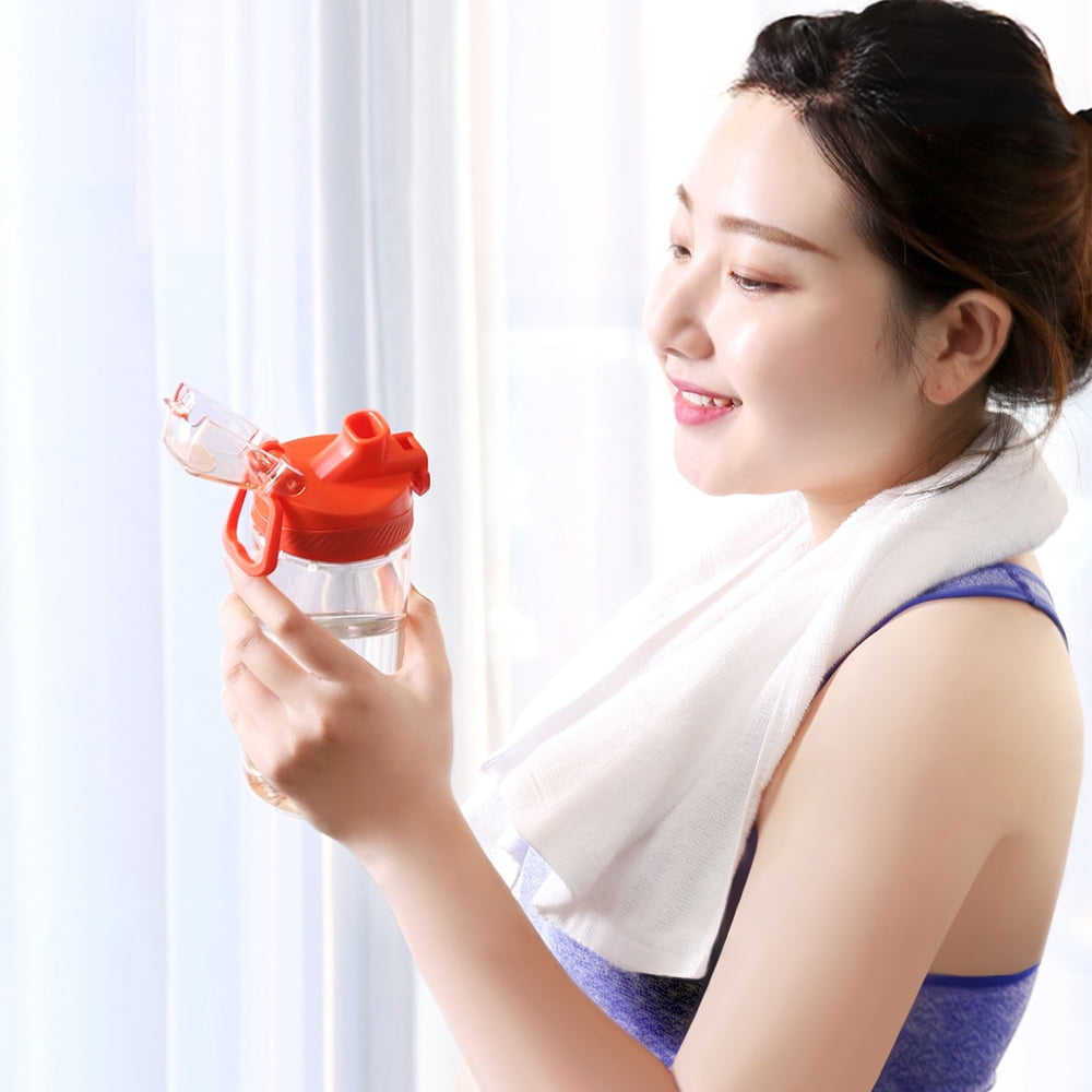 Xiaomi QUANCE Sports Bottle Drinking Cup Non-toxic Leakproof Water Bottle Mug