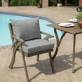 thumbnail image 3 of ARDEN Performance Outdoor Cushion Set 21 x 21, Paloma Valencia, 3 of 10