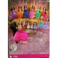 thumbnail image 2 of Barbie in The 12 Dancing Princesses 2006 Princess Genevieve Doll Mattel J8887, 2 of 2