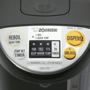 Zojirushi Electric Water Heater, 169oz