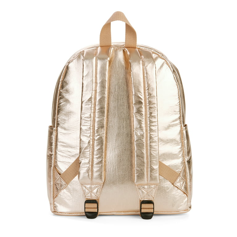 Backpack NOBO NBAG-L1220-C023 Rose gold plated