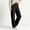 Black, variant on Njagoc3 Pants for Women | High Waist Drawstring Wide Leg Trousers with Ribbed Detail | Relaxed Loose Fit for Fall Casual Daily Wear & Relaxed Activities，Army Green，S