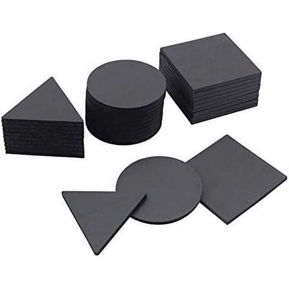 Flexible Magnetic Shapes