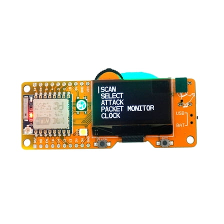 WiFi Deauther Development Board