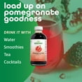 thumbnail image 3 of Dynamic Health Pomegranate Juice Concentrate | No Additives or Preservatives | Antioxidant | 8oz, 3 of 4