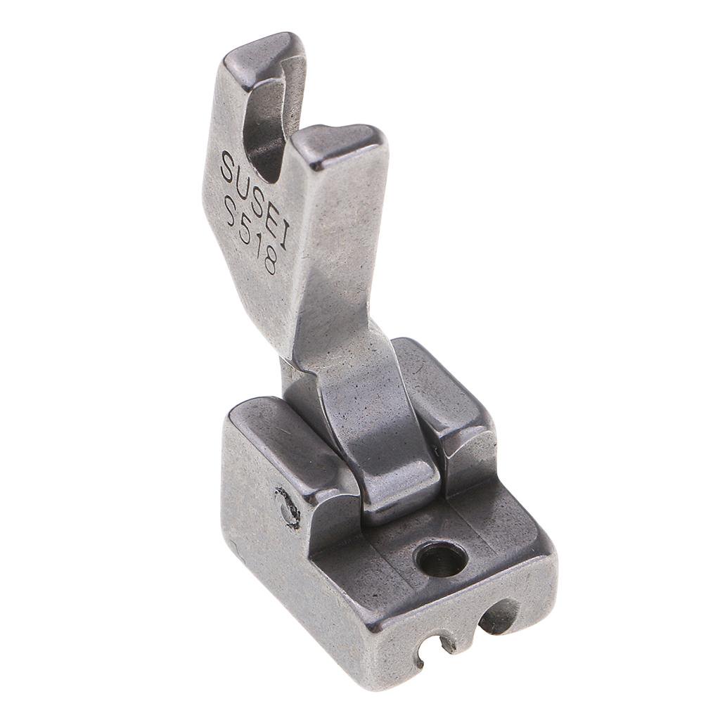 Kaneseyページ Invisible Zipper Foot Hinged High Shank for Industrial