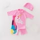 thumbnail image 1 of Traje de baño de una pieza Disfraz de pañal feliz para bebé ZefeiWu 8390613840516, 1 of 1