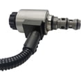 thumbnail image 6 of Proportional Pressure Reducing Valve 15066984 11144019 VOE15066984 VOE11144019 Compatible with Volvo Wheel Loader L90E L110E L110F L110G L110H L120E L120F L220D L105, 6 of 9