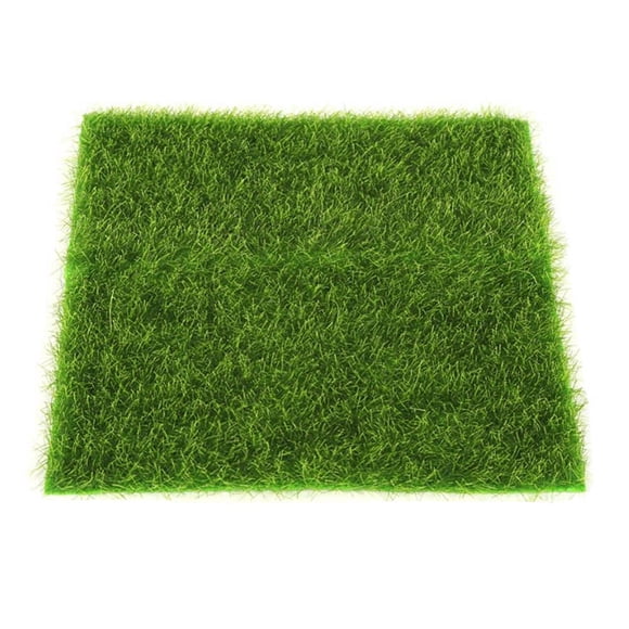 Artificial Lawn, Non Woven Cloth Artificial Grass  for Bonsai