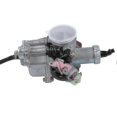 thumbnail image 2 of Pz30 30mm Carburetor Cable Kit Compatible With Atv Dirt Bike Pit Quad 200cc 250cc, 2 of 3