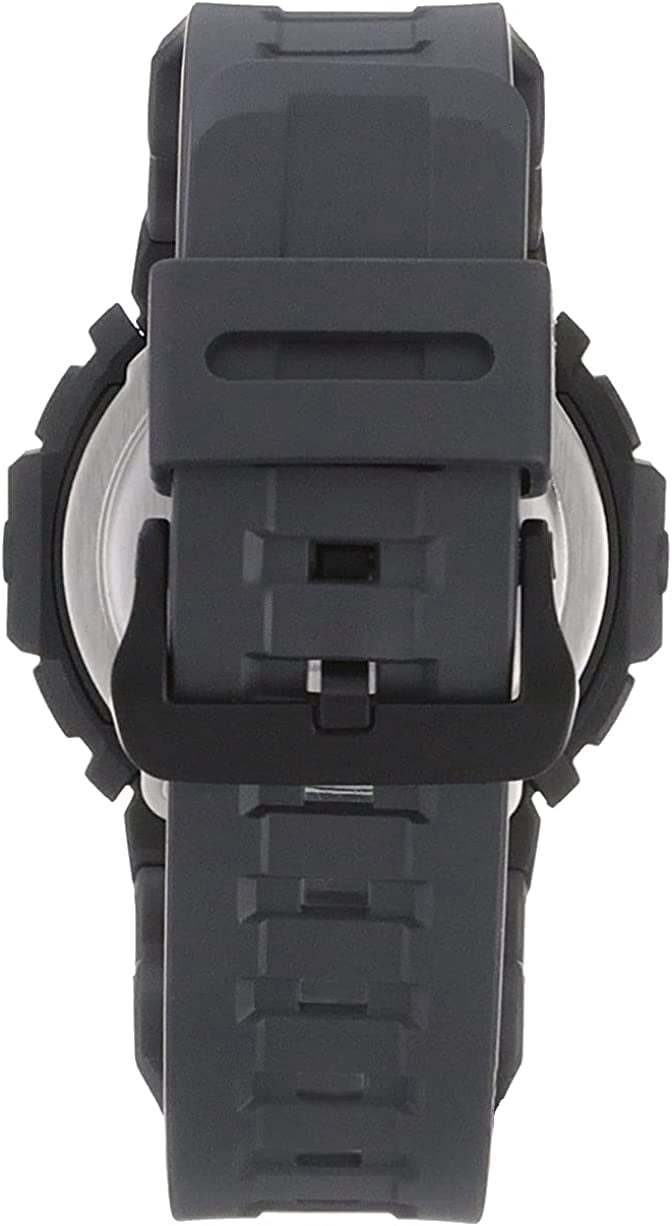 Casio Men's Heavy Duty Mud-Resistant Digital Watch, Grey TRT110H-8AV