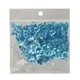 thumbnail image 1 of adviicd Stage Gold Foil Paper, Gold Glitter, Rainbow Machine Spray Paper, 1 of 1