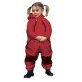 thumbnail image 1 of Monos Tuffo Muddy Buddy, color rojo, 18 meses, resistentes al agua, 1 of 7