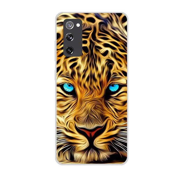 Funda Popular para Samsung Galaxy S20 FE, carcasa trasera de silicona suave para Samsung S20 FE, S21, S20 Plus qiuyongming unisex