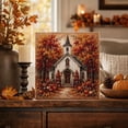thumbnail image 5 of Autumn Pearl Painting Kit, Woodland Friends Art Kit, Rich Fall Style Pearl PaintingArt Set, DIY Autumn Harvest Pumpkin Pearl Diamond Art kit, Seasonal Home Decor, Gift for Adults & Craft Lovers, 5 of 7