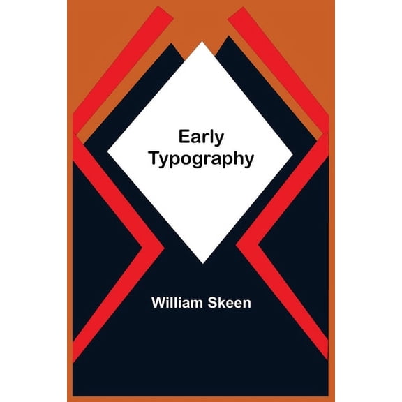 Early Typography, (Paperback)