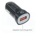 thumbnail image 4 of For Nokia C300/C110 - USB Cable Fast Home Car Charger, Type-C 6ft Long Travel Power Adapter for Nokia C300/C110 Phones, 4 of 6