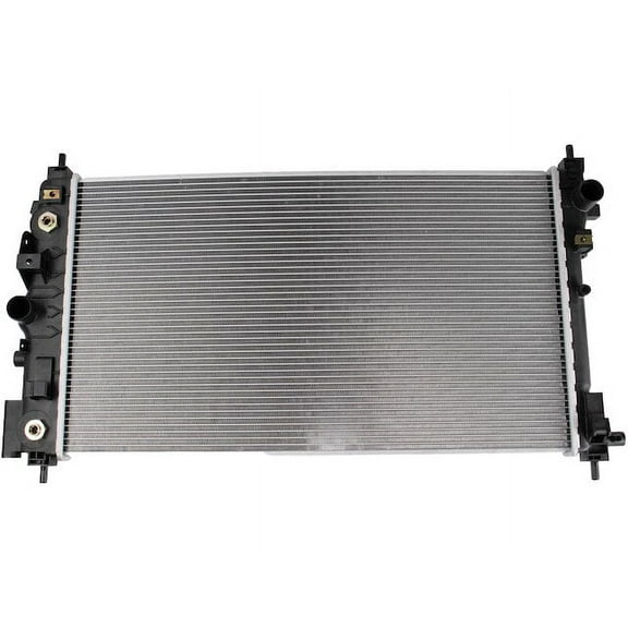 Radiator - Compatible with 2014 - 2020 Chevy Impala 3.6L V6 2015 2016 2017 2018 2019