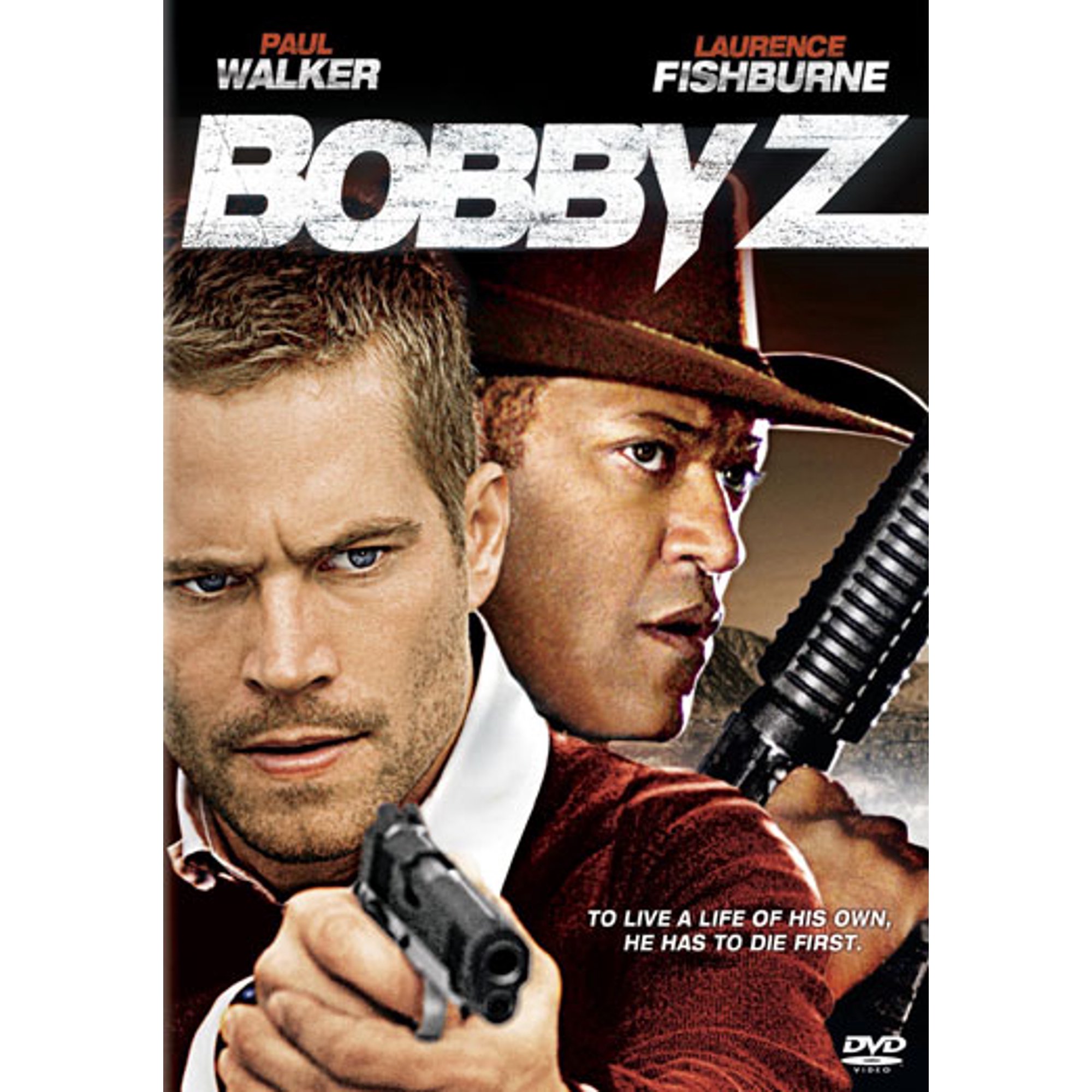 SONY PICTURES HOME ENT BOBBY Z (DVD/WS 2.35A/FF 1.33/DD 5.1/ENG-SP