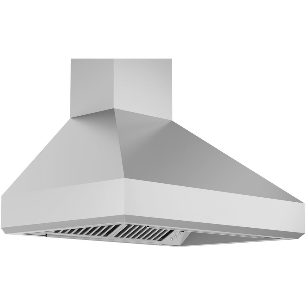 ZLINE 48 in. Wall Mount Range Hood in Stainless Steel (47748