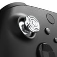 thumbnail image 5 of eXtremeRate Metal Thumbsticks Silver Aluminum Alloy Analog Buttons for Xbox Core Wireless Controller, 5 of 9