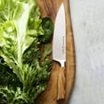 thumbnail image 2 of Messermeister Oliva Elite Stealth Professional 8" German Chef's Kitchen Knife, 2 of 3