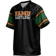 thumbnail image 3 of ProSphere Men's Florida A&M University End Zone Football Fan Jersey, 3 of 6