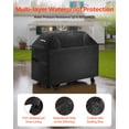 thumbnail image 3 of 52 inch Grill Cover Heavy Duty BBQ Gas Grill Cover Outdoor Barbecue Waterproof, 3 of 10