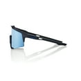 thumbnail image 2 of SPEEDCRAFT Matte Black - HiPER Blue Multilayer Mirror Lens, 2 of 7