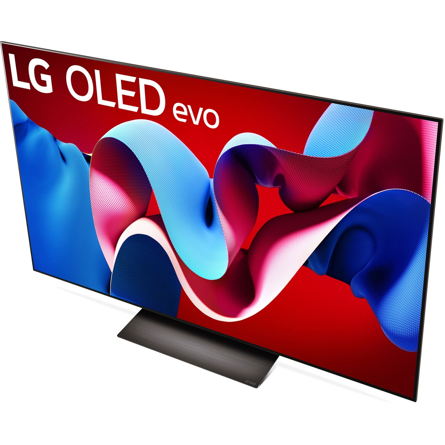 LG OLED55C4PUA 55 Inch Class OLED evo C4 Series Smart TV 4K Processor (2024) Bundle with 2 Year Enhanced Protection Pack
