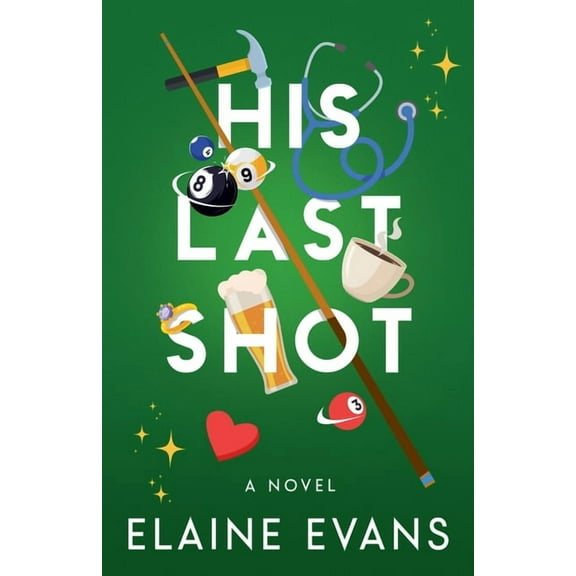 His Last Shot, (Paperback)