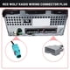 thumbnail image 3 of Arnés de cableado de radio con adaptador de antena para Dodge/Jeep/Chrysler, 3 of 7