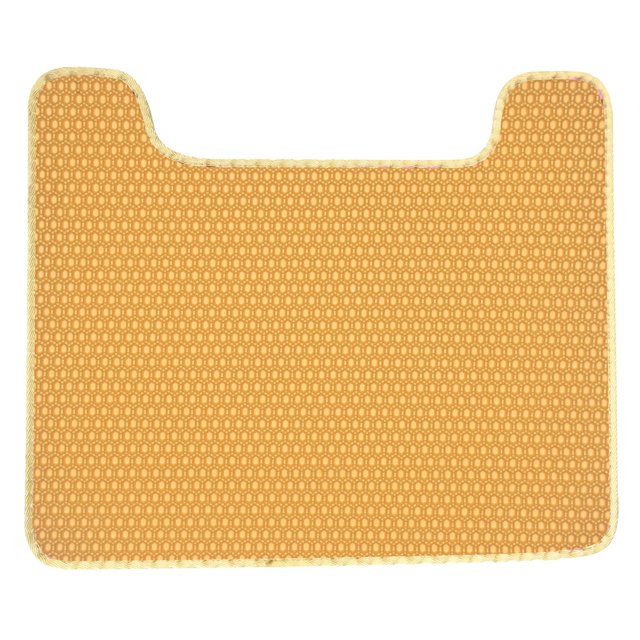 Kitten Litter Pad Honeycomb Double Layer Litter Trapping Mat Cat Litter Mat