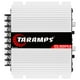 thumbnail image 1 of Amplificador Taramp's TS 400x4 400W RMS 4 canales 2 ohmios blanco, 1 of 9