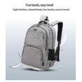 thumbnail image 3 of Big Student Backpack Laptop Bags Teen Colle Back Pack Functal 26s, 3 of 5