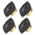 thumbnail image 1 of Altavoz tweeter antimagnético de 5W 8 Ohm 66x66x32mm 4PCS, 1 of 3